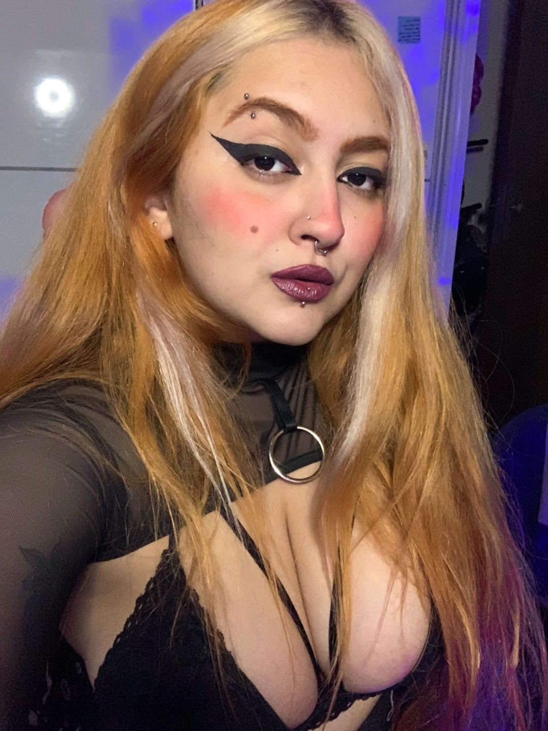 Photo nue de fuite OnlyFans de Mariz Amaral #1