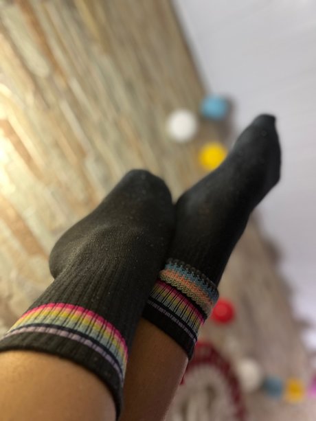 Naken läckt OnlyFans-bild av Maripositaa 