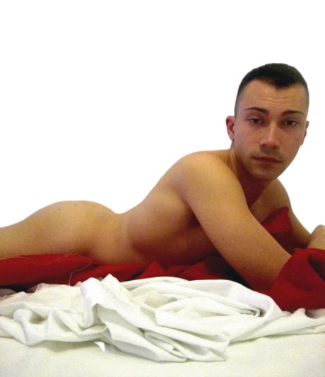 Photo nue de fuite OnlyFans de Mariopassion