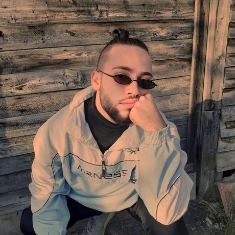 Naken läckt OnlyFans-bild av Mariomoreno012