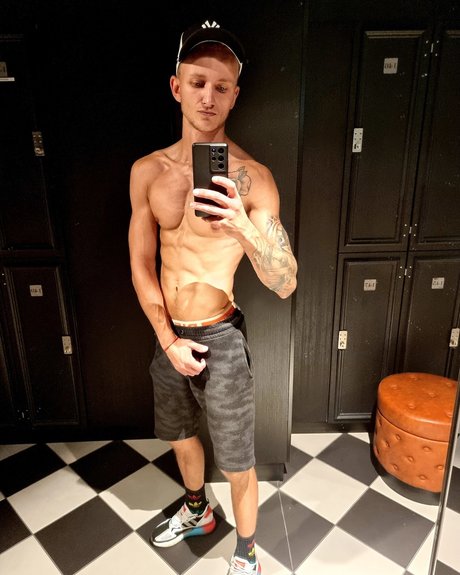 Nagie wyciekłe zdjęcie OnlyFans od Marioblackstar