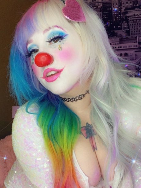 Naken läckt OnlyFans-bild av Marina Meow