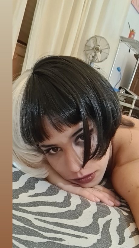 Nahá fotka uniklých OnlyFans od Mari Milk
