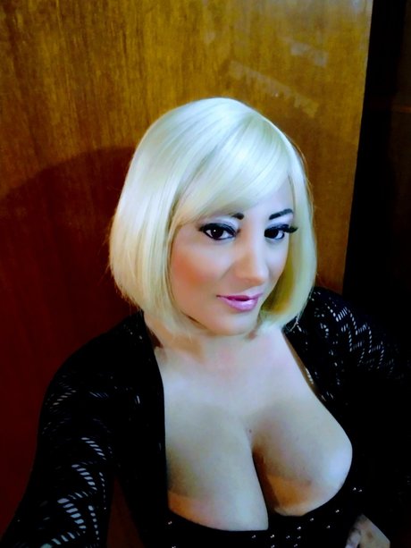 Naken läckt OnlyFans-bild av Marilyn Soto