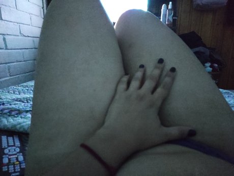 Photo nue de fuite OnlyFans de Gaby