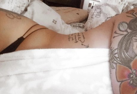 Foto nua vazada do OnlyFans de Mariela