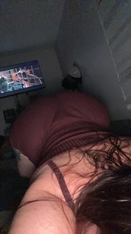 Naken läckt OnlyFans-bild av Marie Dena