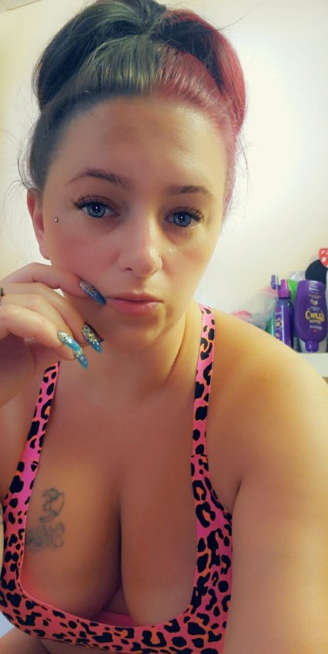 Foto nua vazada do OnlyFans de Marieberkley