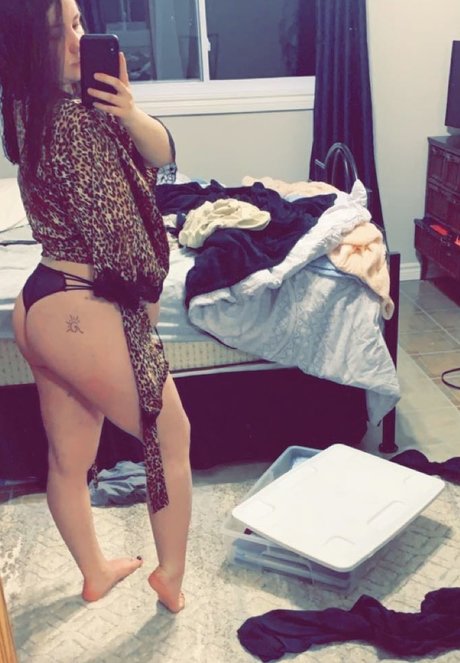 Nahá fotka uniklých OnlyFans od Maria