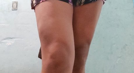 Alaston vuotanut OnlyFans-kuva Maria Sanchez