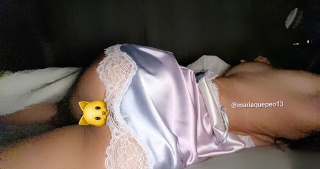 Naakte gelekte OnlyFans-foto van Mariaquepeo