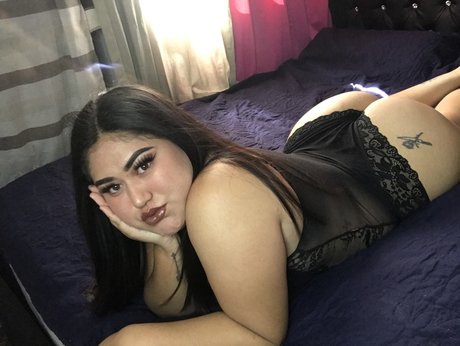Naken läckt OnlyFans-bild av Mariana