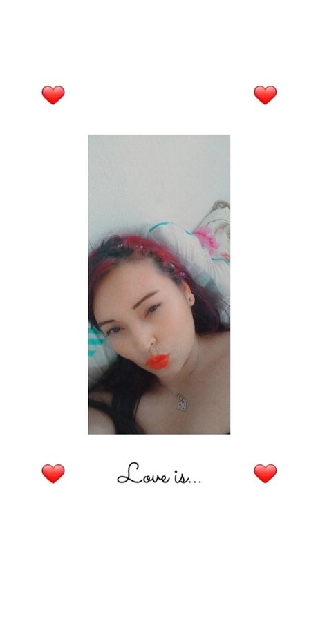 Naken lekkede OnlyFans-bilde av Mariana