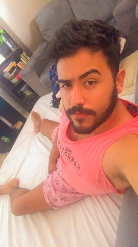 Nagie wyciekłe zdjęcie OnlyFans od Marcus Vinicius