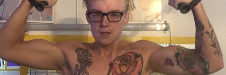 Naken läckt OnlyFans-bild av Marcus Jacobs