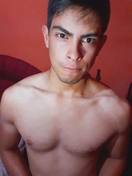 Foto nua vazada do OnlyFans de Marcos