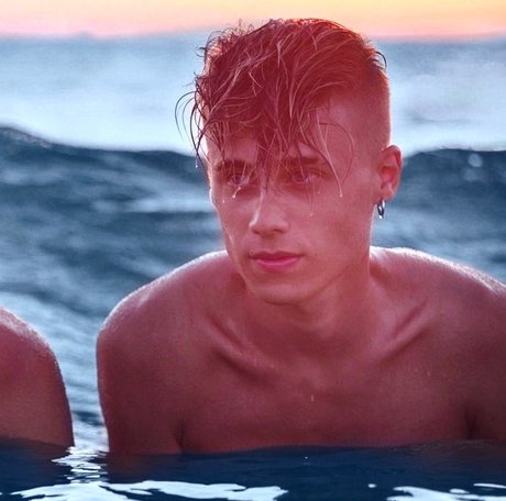 Nacktes geleaktes OnlyFans-Foto von Marco Munda