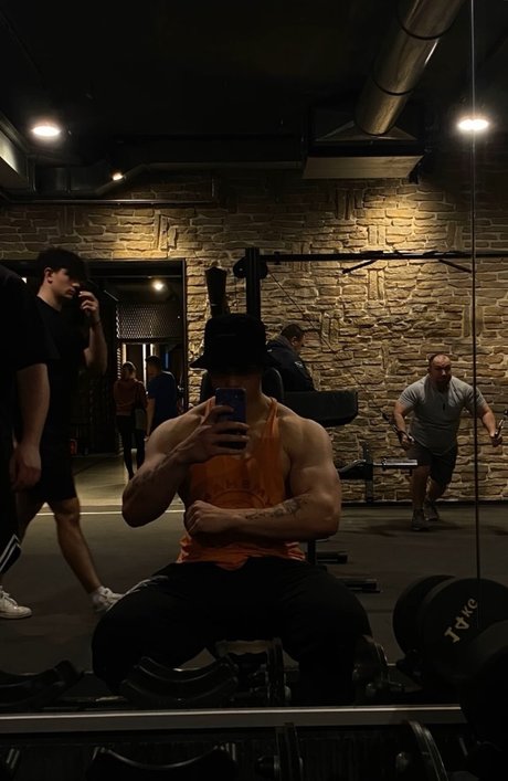 Nagie wyciekłe zdjęcie OnlyFans od Marcomodelxl