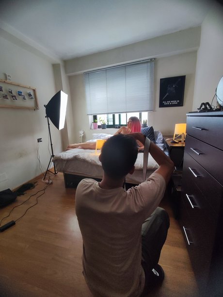 Обнаженная фотография утечки OnlyFans от Manuel Perez