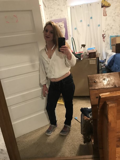 Naken läckt OnlyFans-bild av Mandi