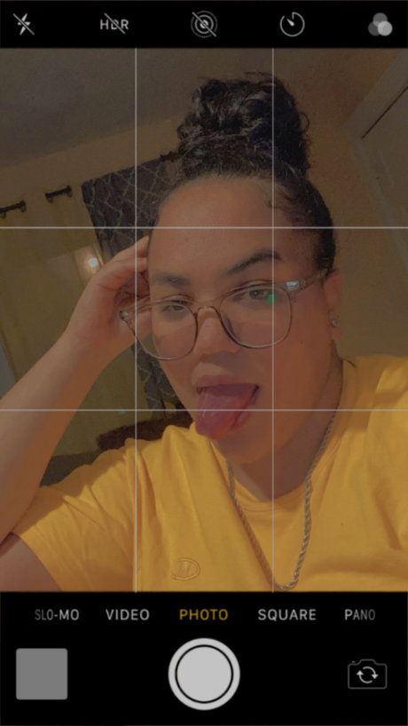 Naken läckt OnlyFans-bild av Ashley Maana