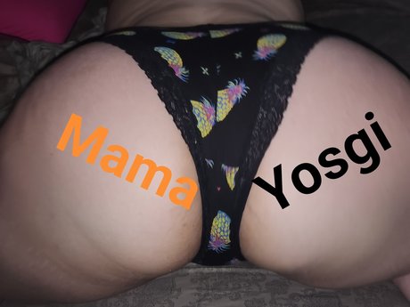 Nagie wyciekłe zdjęcie OnlyFans od Mamayosgi
