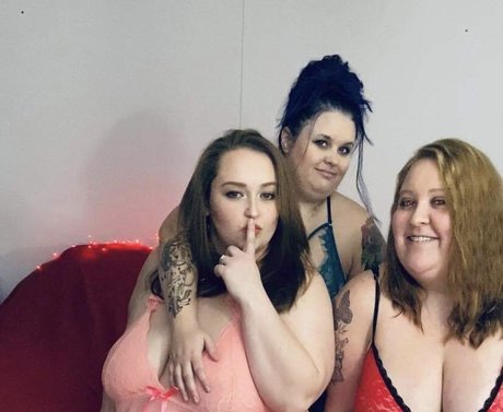 Foto nua vazada do OnlyFans de Mommas Gone Wild