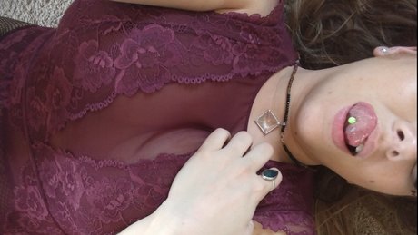 Naken läckt OnlyFans-bild av Mamamayhem697
