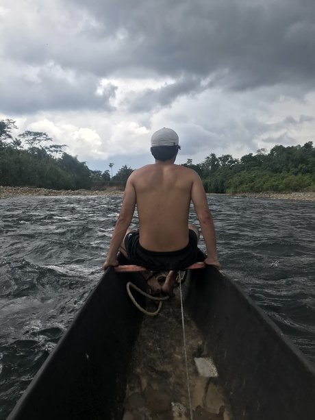 Naken läckt OnlyFans-bild av El Papi