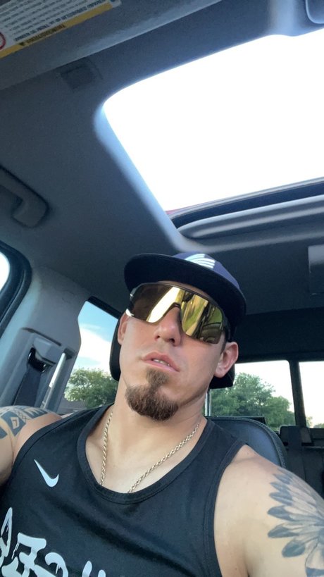Naken läckt OnlyFans-bild av Natedawg88