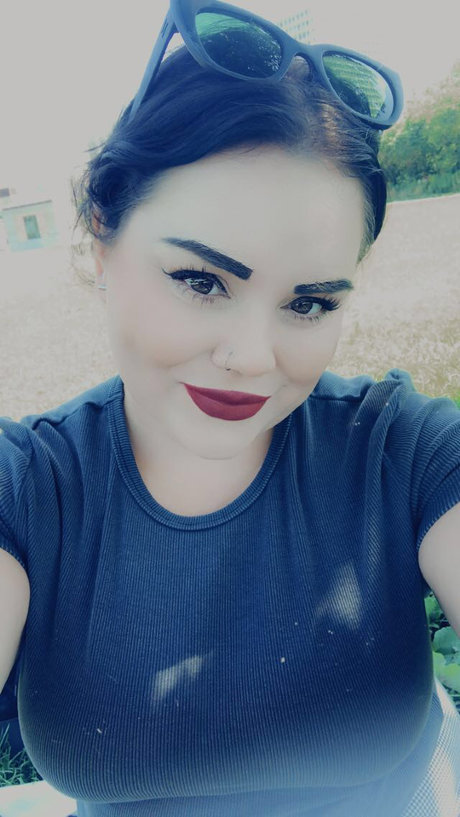 Nahá fotka uniklých OnlyFans od Maggiepie