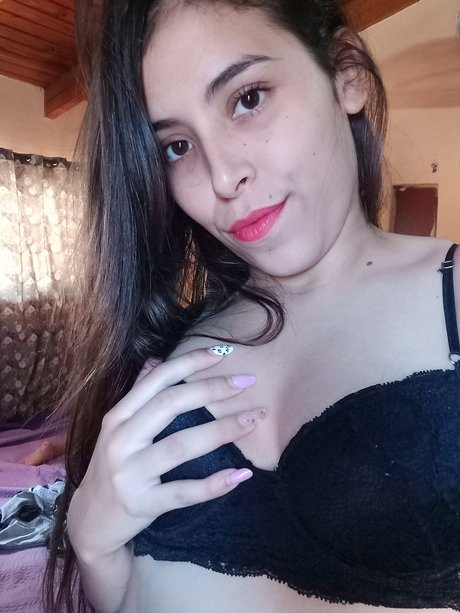 Foto nua vazada do OnlyFans de Magaly
