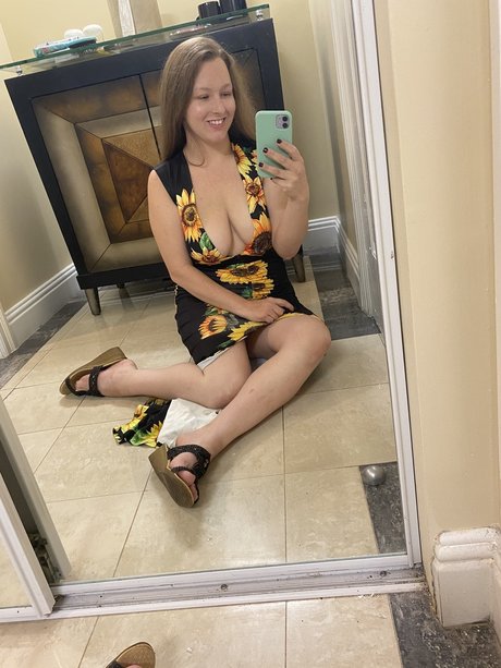Foto nua vazada do OnlyFans de Mellissa Shepard