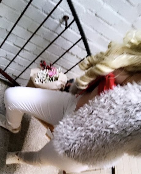 Naken läckt OnlyFans-bild av Mellis