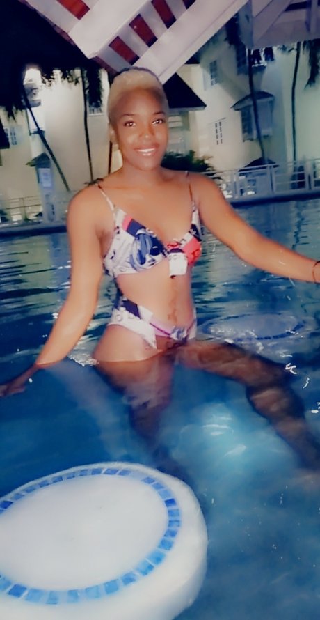 Photo nue de fuite OnlyFans de Mela