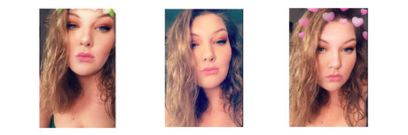 Foto nua vazada do OnlyFans de Meg