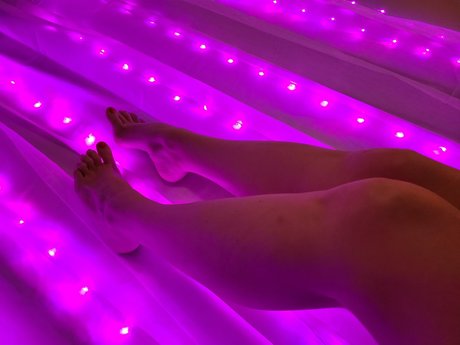 Naken läckt OnlyFans-bild av Meggo Marie