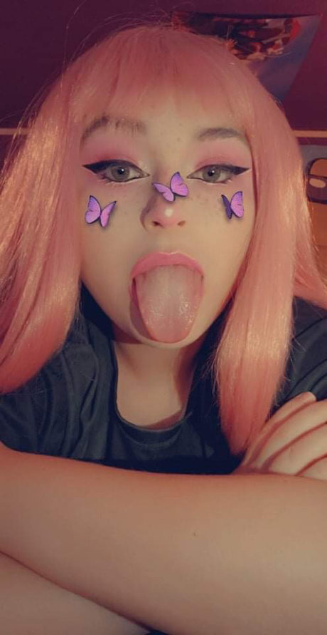 Foto nua vazada do OnlyFans de Megan Elizabeth