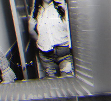 Naken läckt OnlyFans-bild av Meg