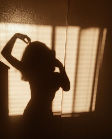 Naken läckt OnlyFans-bild av Megan