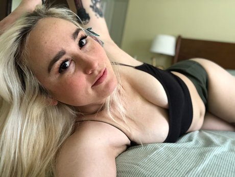 Bree Sandin OnlyFans泄露裸照