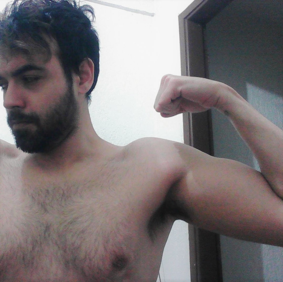 Foto desnuda filtrada de OnlyFans de Mazel #1