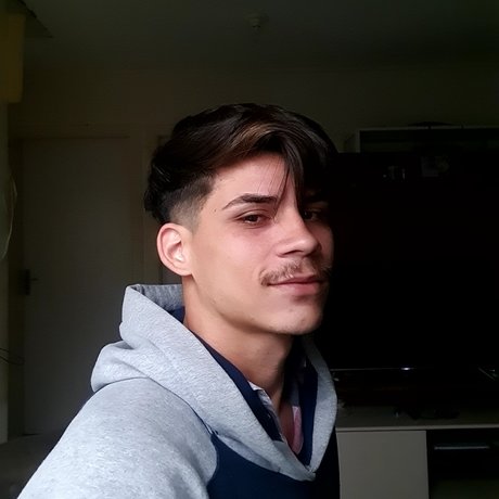Foto nua vazada do OnlyFans de Maycon William De Lima