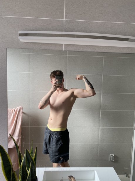 Foto nua vazada do OnlyFans de Maxxx