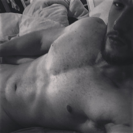 Naken läckt OnlyFans-bild av Max K Free