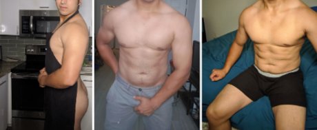 Naken lekkede OnlyFans-bilde av Spanish Adonis Paid