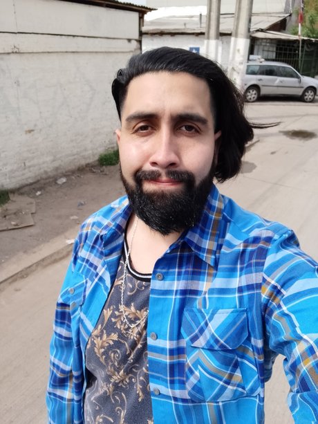 Naken läckt OnlyFans-bild av Maximiliano Ramirez