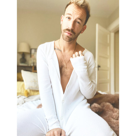 Naken läckt OnlyFans-bild av Matty