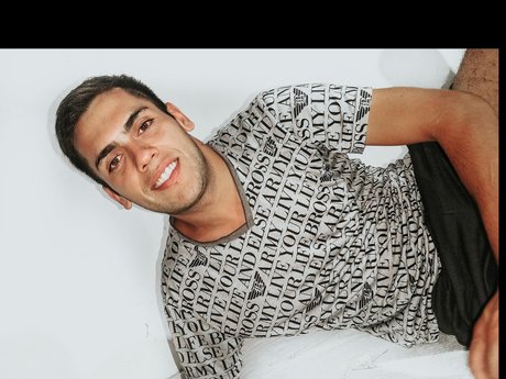 Naken läckt OnlyFans-bild av Matias Paiz