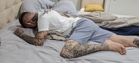 Naken läckt OnlyFans-bild av Mateo Rush
